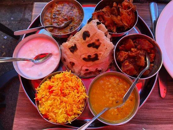 Annapurna Restaurant